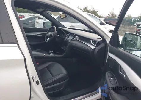 2020 Infiniti Qx50 Essential Awd from USA, damaged, VIN 3PCAJ5M35LF106095